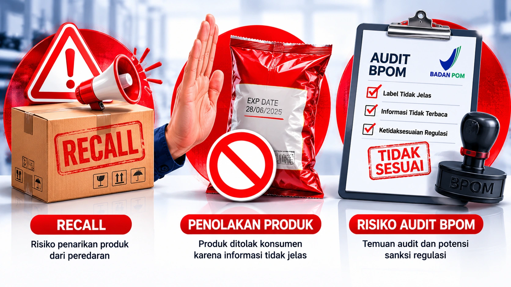 Expired Date Buram di Kemasan