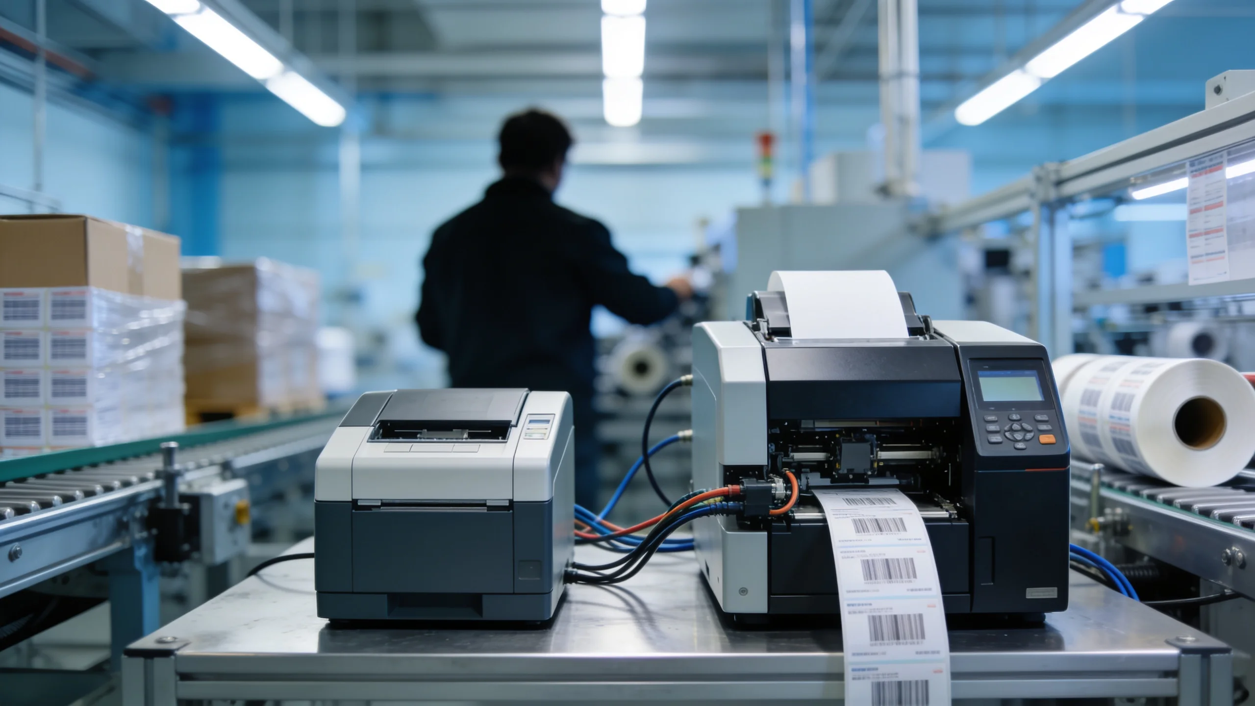 Pindah Vendor Thermal Printer: Panduan Migrasi Tanpa Hambatan dan Tanpa Downtime