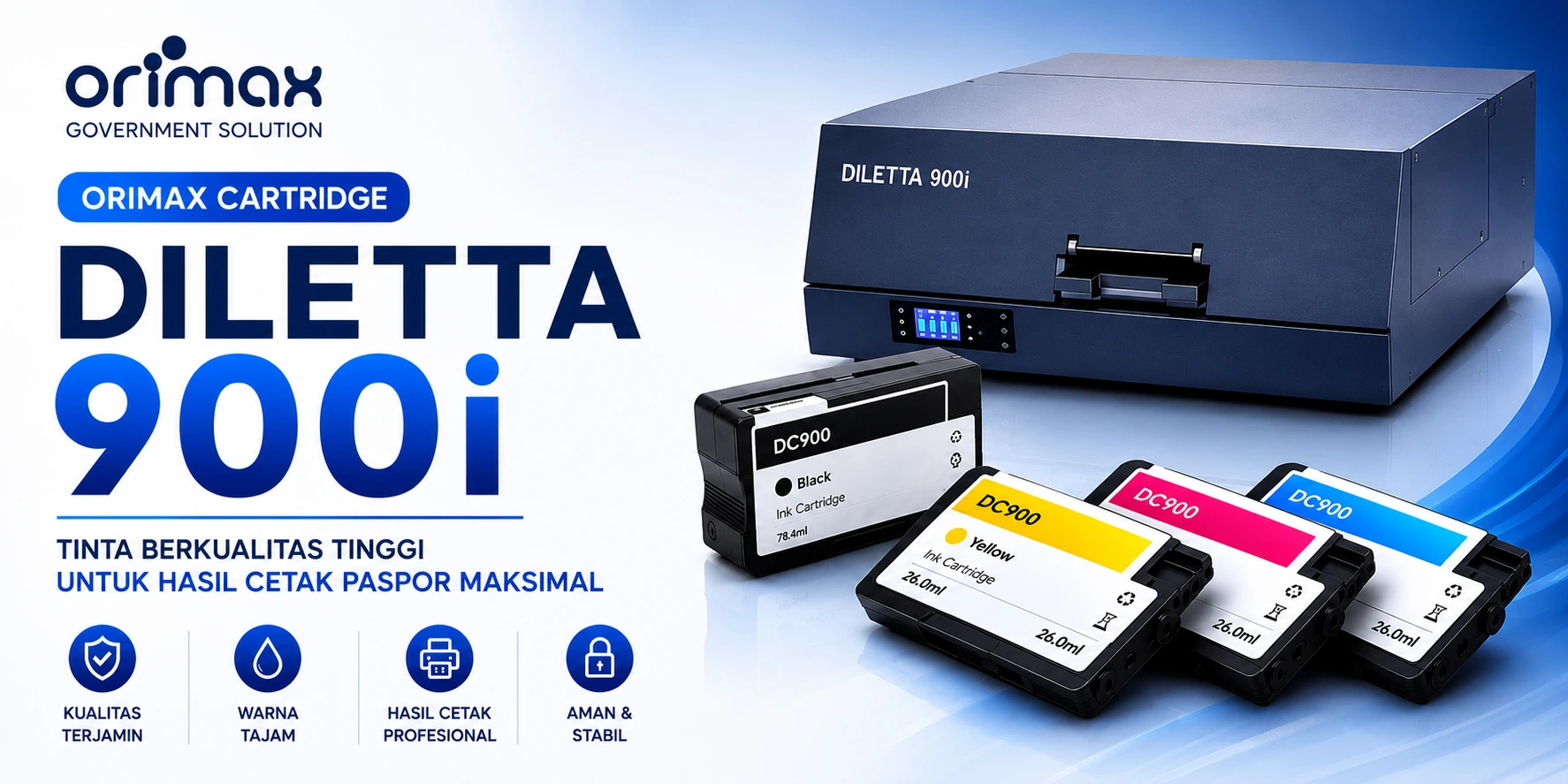 DILETTA 900i