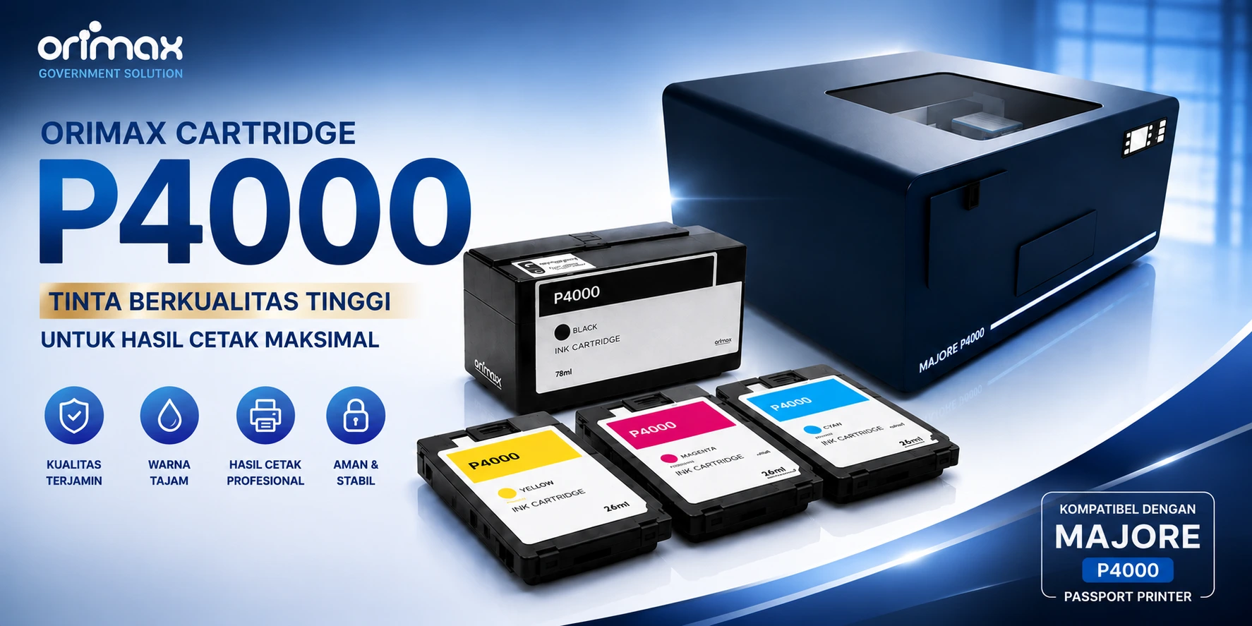Majore P4000