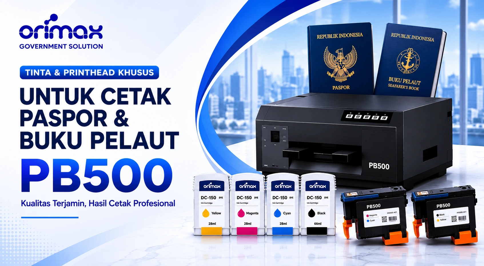 Orimax PB500